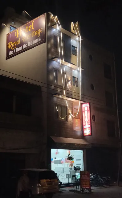 Hotel Royal Heritage