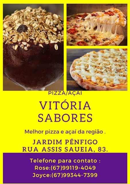 Vitória Sabores