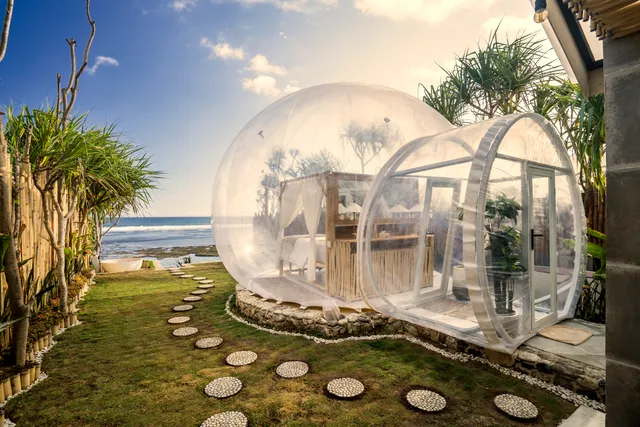 Bubble Hotel Bali