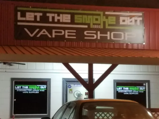 Let The Smoke Out Belleview