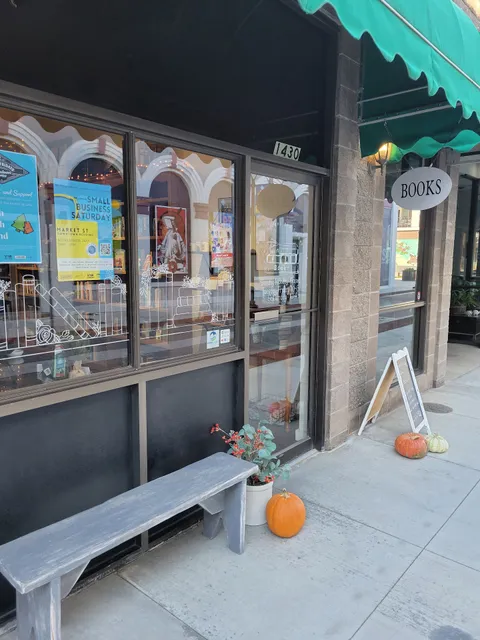 Shop Around the Corner Books