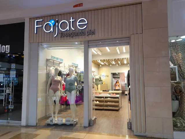 Fajas Fájate Santa Fe Centro Comercial
