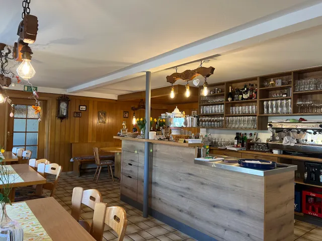 Dorfwirtschaft Hirsch