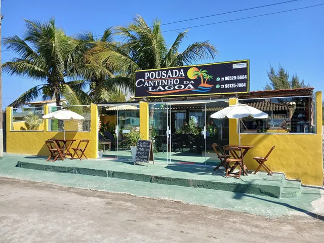 Pousada Cantinho da Lagoa