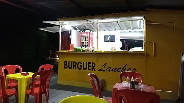 Burguer Lanches