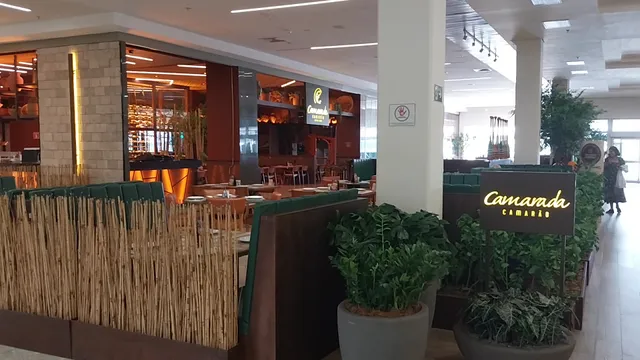 Camarada Camarão Shopping Lar Center: Camarões, Peixes, Happy Hour, Restaurante, SP