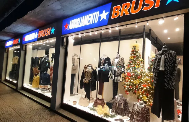 Abbigliamento Brusi