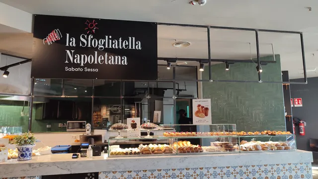 Sessa 1930 - La Sfogliatella Napoletana