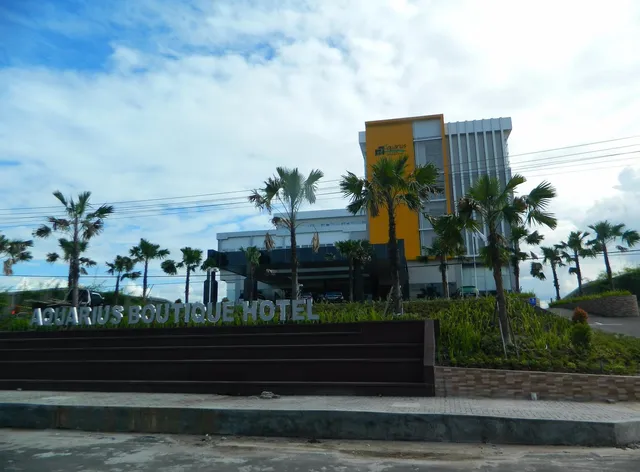 Aquarius Boutique Hotel Sampit
