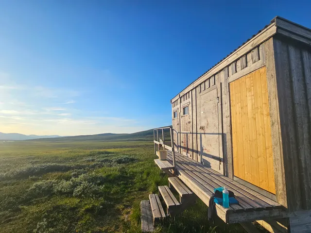 STF Sylarna Fjällstation