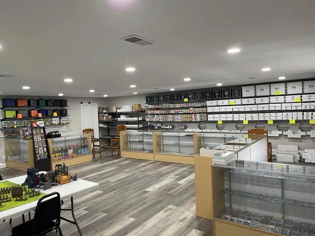 Three Strikes Sports Cards & Hobby