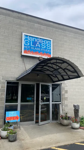 Hands-On Glass Studio