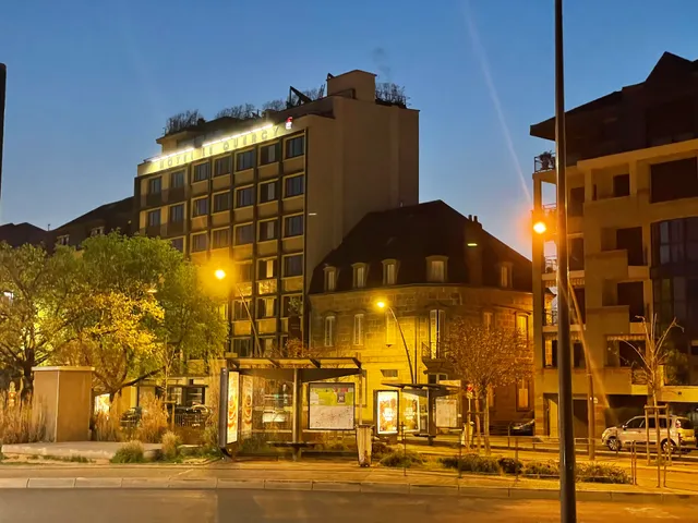 Hôtel Best Western Le Quercy Brive