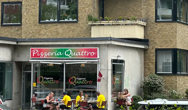 Pizzeria Quattro