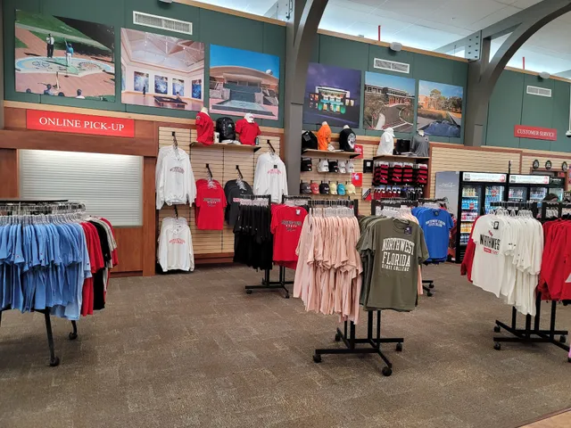 Barnes and Noble NWFSC Bookstore