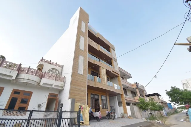 OYO 62359 Hotel Tejasvi