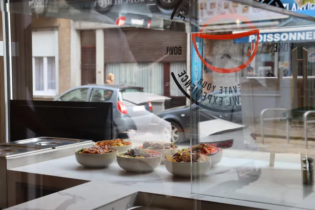 Take A Bowl Bruxelles