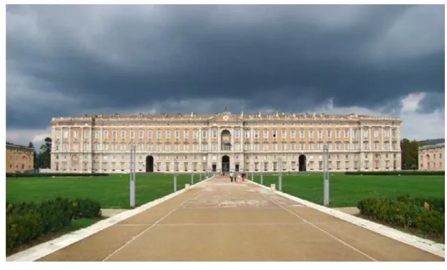 ROYAL GARDENS B&B Caserta