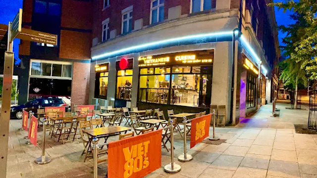 Viet80s Kitchen - Vietnamese Cuisines