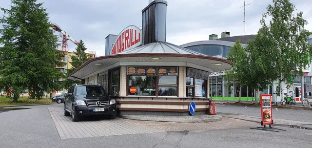 Limingantullin Auto-Grilli