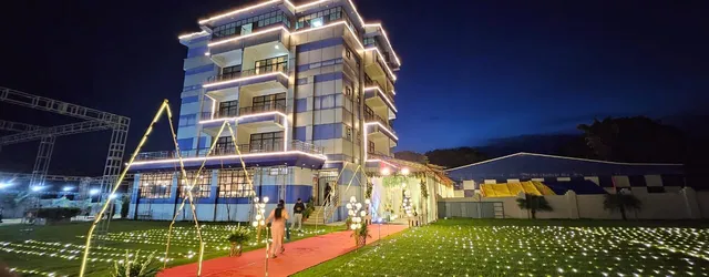 Hotel Corbett Paradise