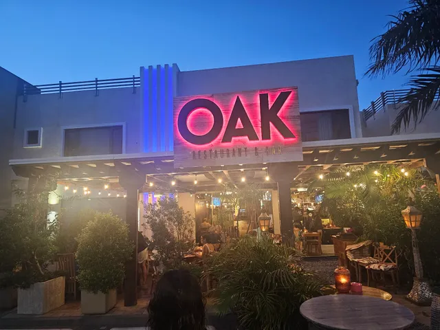 Oak Restaurant & Bar Aruba