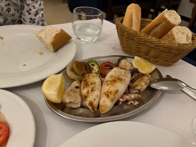 Chez Slah Restaurant