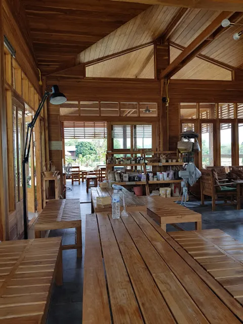 The Picnic Farm Cafe-สวนผักเดอะปิคนิค