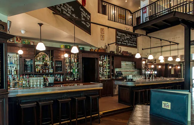 Belgian Beer Cafe