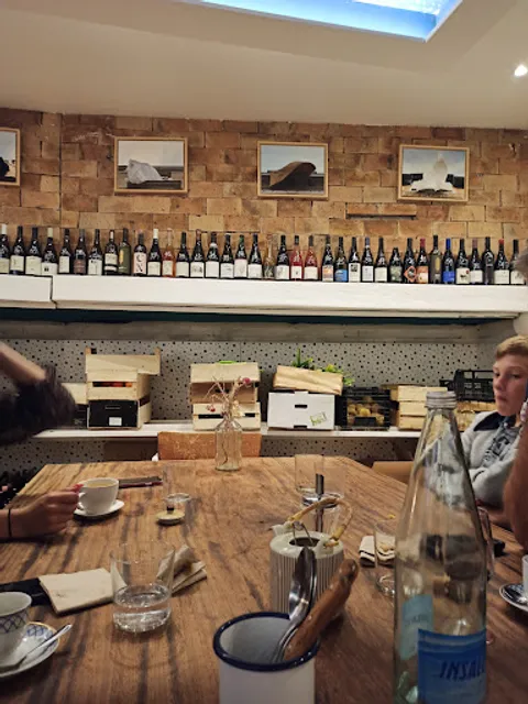 Rita, La Vierge à la mer