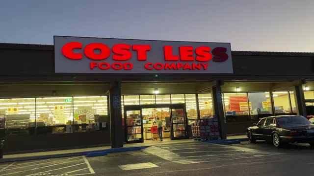 Cost Less Food Company