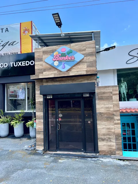 The Bunker Board Game Café