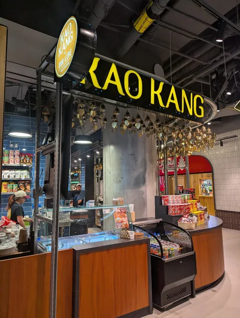 Kao Kang by Koh Lipe