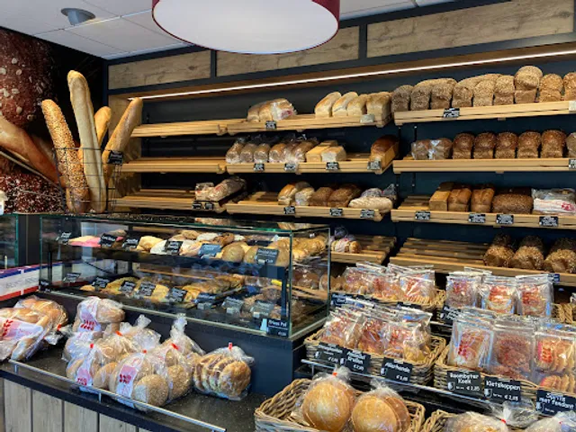 Luxury Bakery Jongeneel