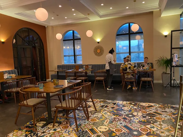 La Rosa Tapas & Tequila Bar