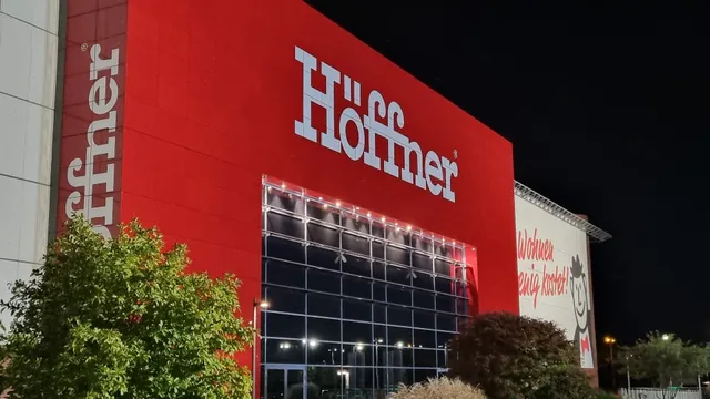 Möbel Höffner Dresden-Elbepark