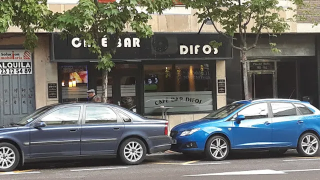 Café Bar Difos