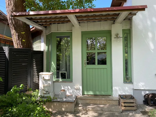 feine laube - Ferienhaus