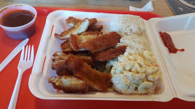 L&L Hawaiian Barbecue