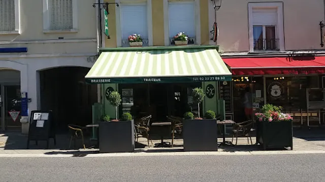 Restaurant - Café de la Paix