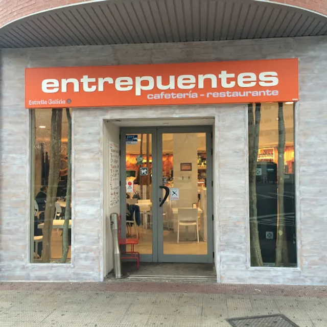 Entrepuentes