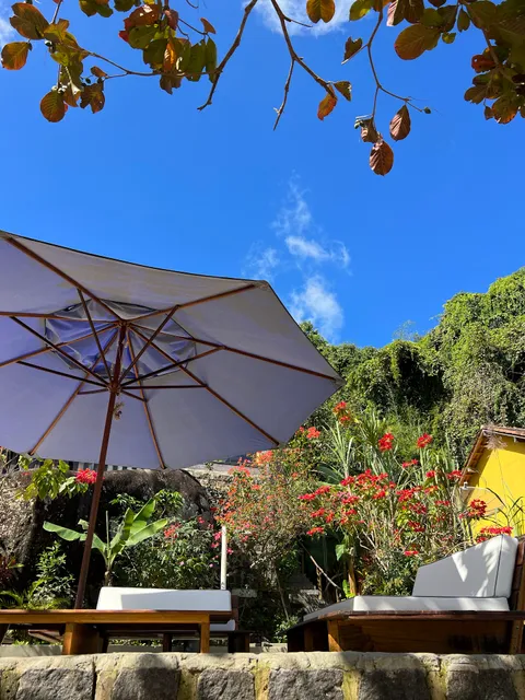 Pousada e Restaurante La Coquille