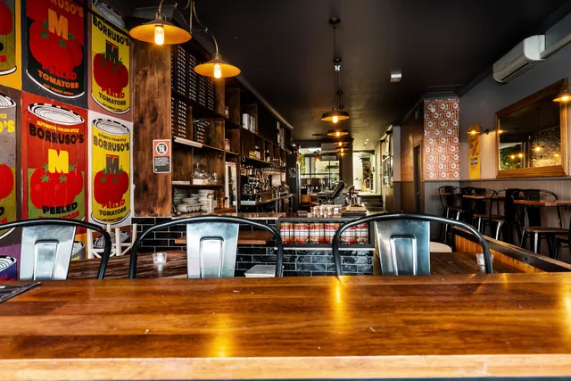 Borruso's Crows Nest