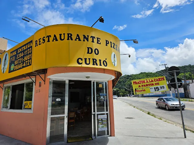 Restaurante e Pizzaria do Curio