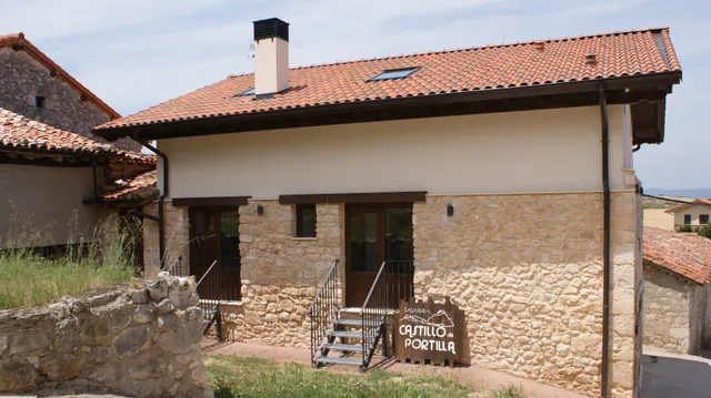 Casa Rural Castillo de Portilla