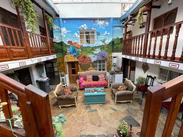 Alheli Casa Hospedaje