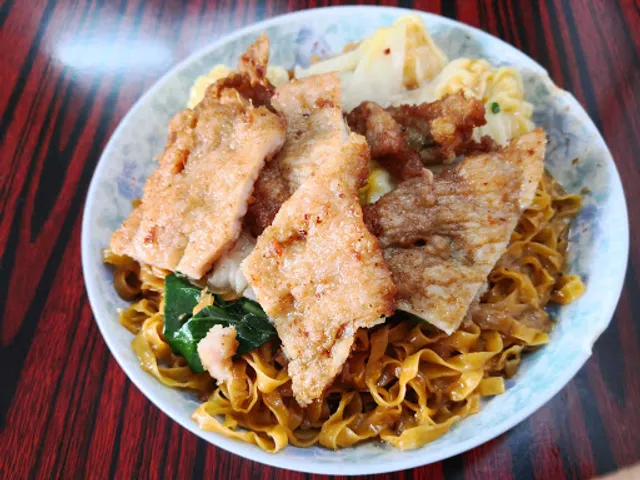 Estabelecimento de Comidas Buk Lok Uen