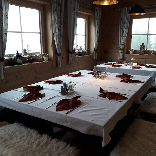 Jausenstation Nasenalm