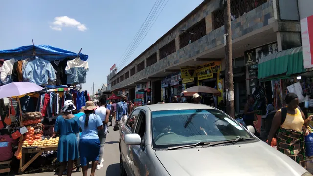 Lusaka City Market
