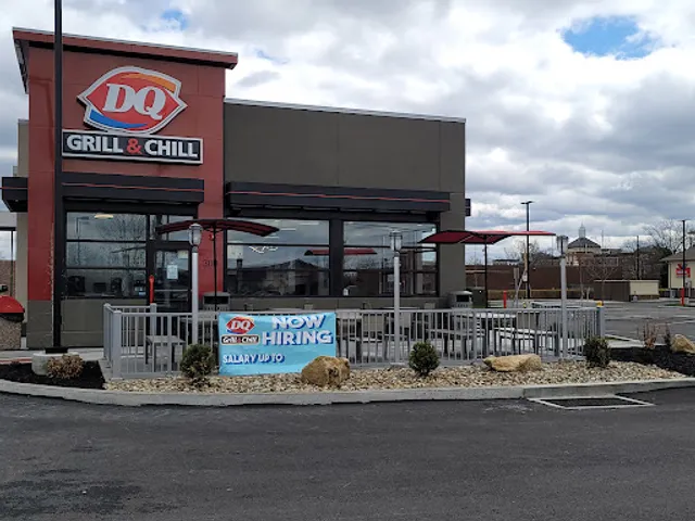 Dairy Queen Grill & Chill